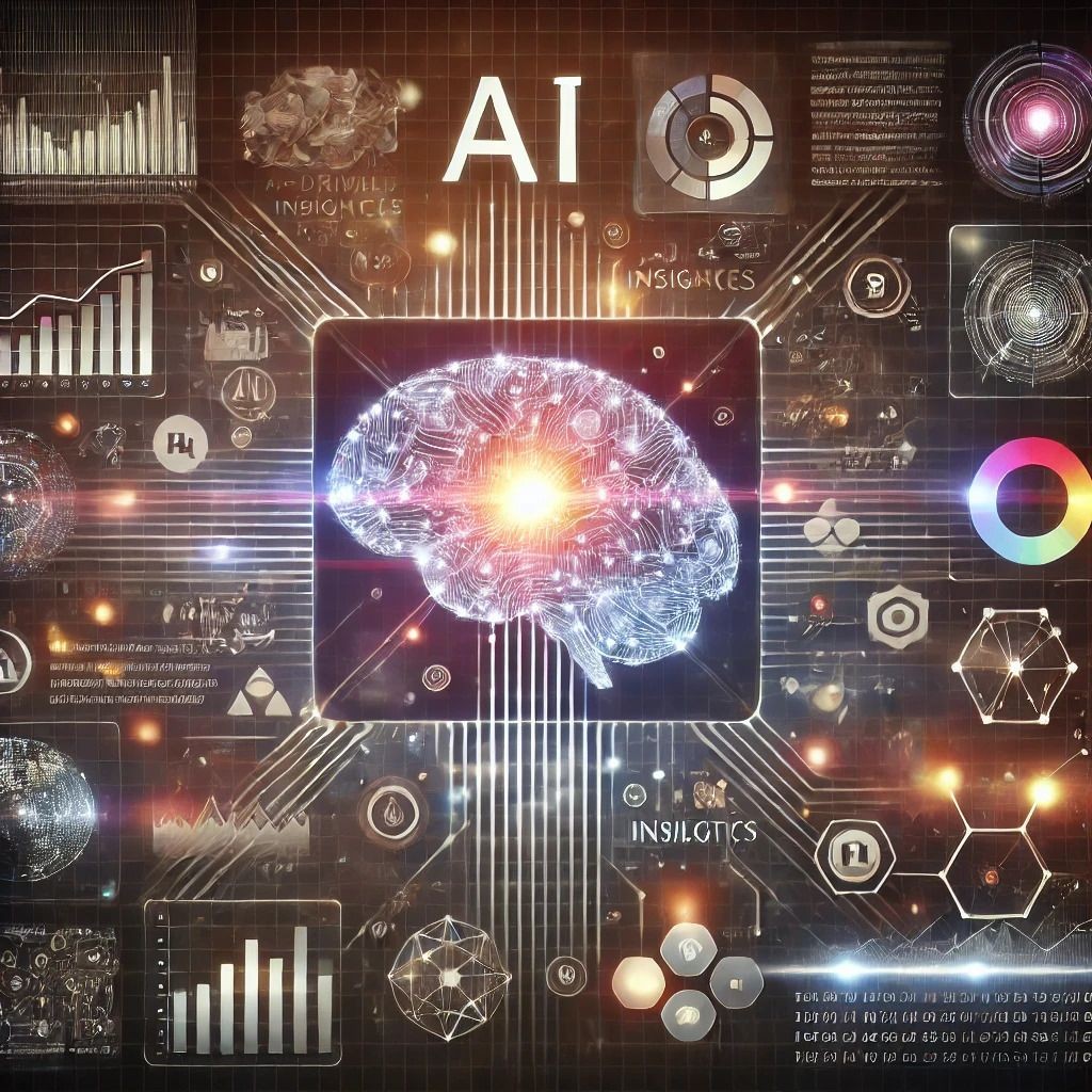 AI-Driven Insights & Analytics