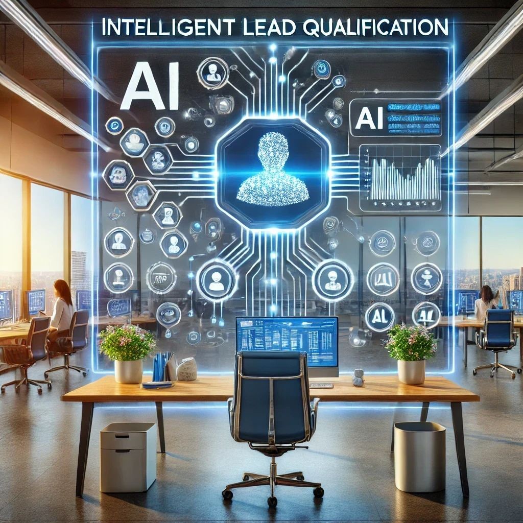 Intelligent Lead Qualification