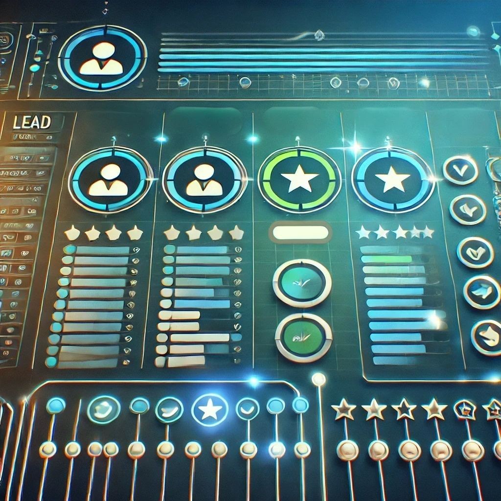 Lead Scoring & Prioritization