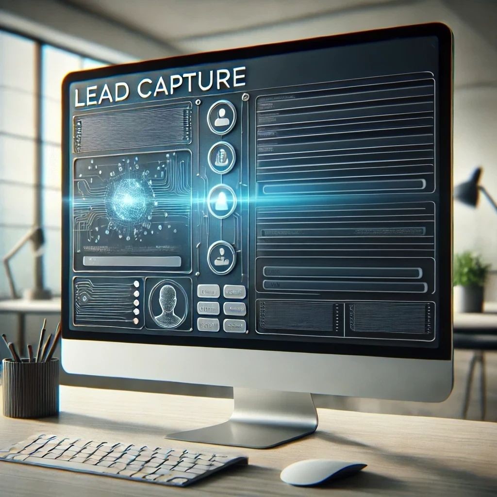 Customized Lead Capture Forms