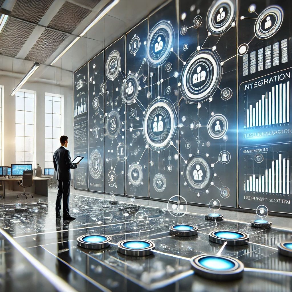 Seamless CRM Integration